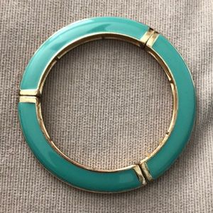 Two tone bangle